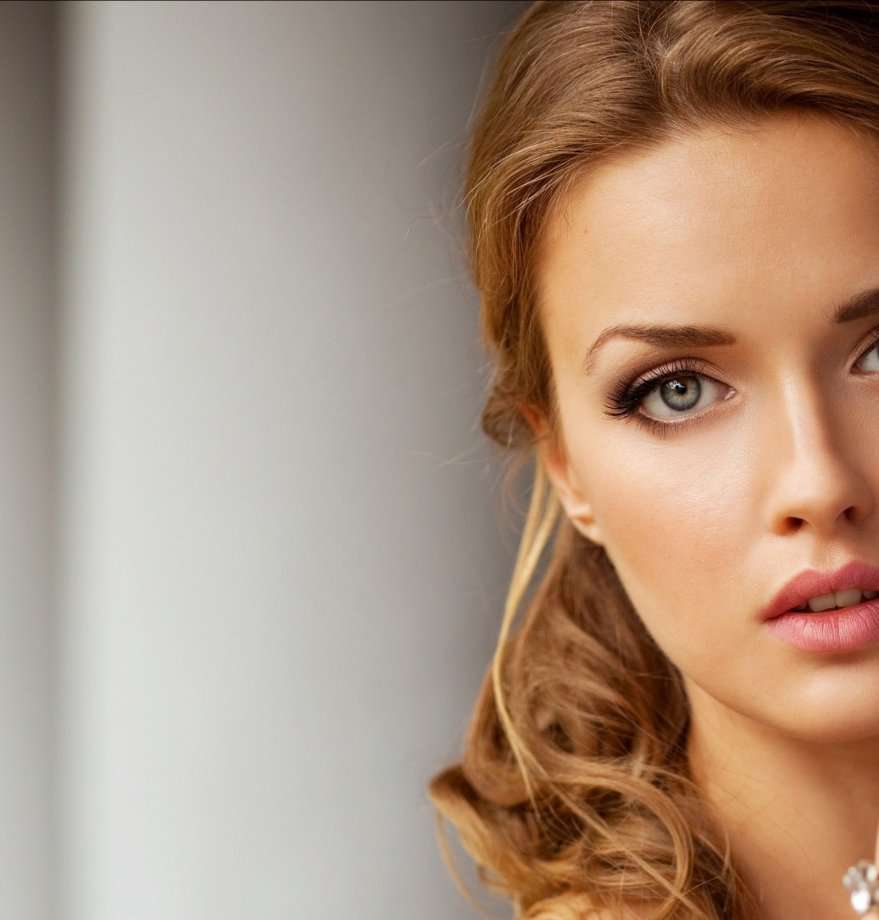 TRASPLANTE CAPILAR DE MUJER